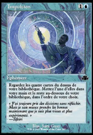 Impulsion
