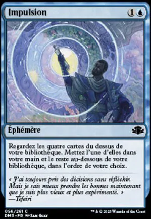 Impulsion