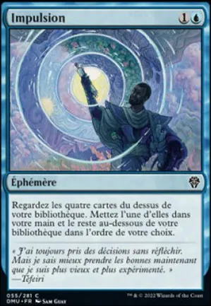 Impulsion