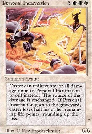 Incarnation Personnelle