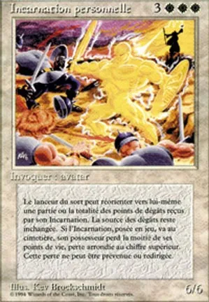 Incarnation Personnelle