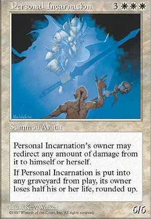 Incarnation Personnelle