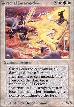 Incarnation Personnelle