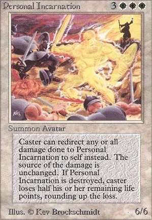 Incarnation Personnelle