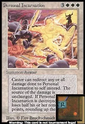 Incarnation Personnelle