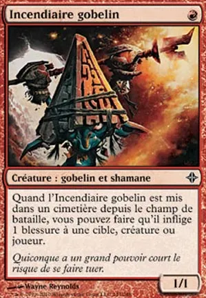 Incendiaire gobelin