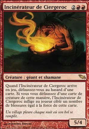 Incinérateur de Ciergeroc