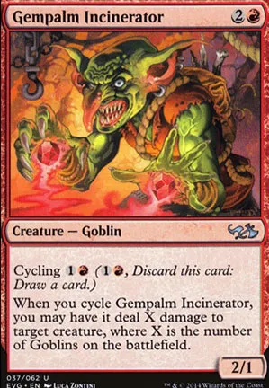 Incinérateur gemmepaume
