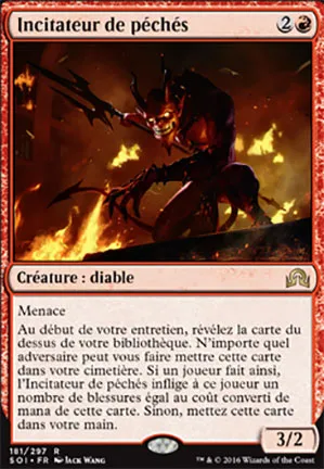Incitateur de péchés