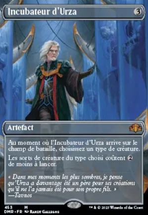 Incubateur d'Urza