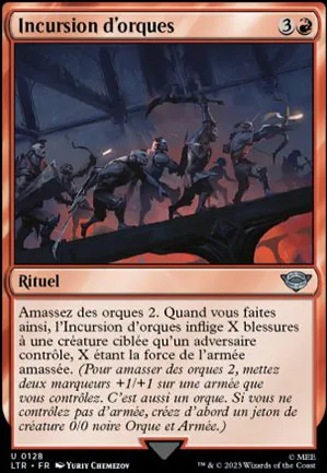 Incursion d'orques