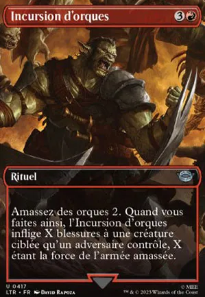 Incursion d'orques