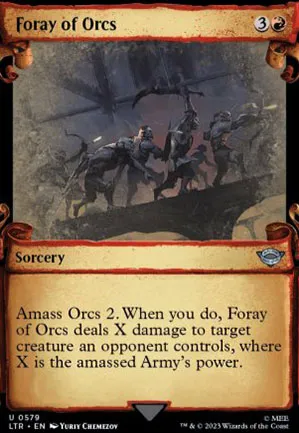 Incursion d'orques
