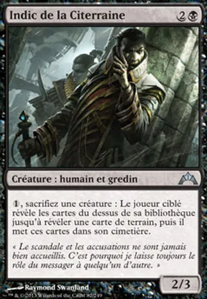 Indic de la Citerraine