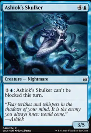 Indolent d'Ashiok