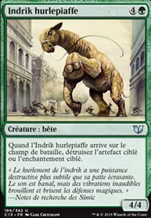 Indrik hurlepiaffe