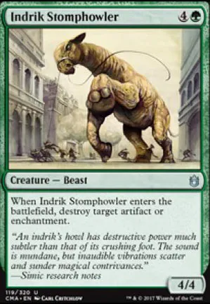 Indrik hurlepiaffe