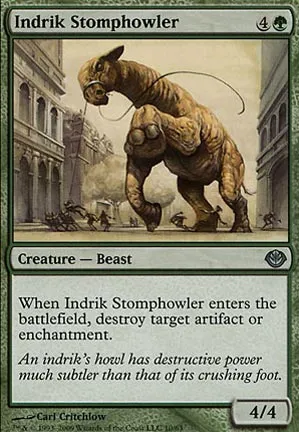 Indrik hurlepiaffe