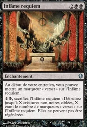 Infâme requiem