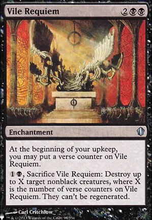 Infâme requiem