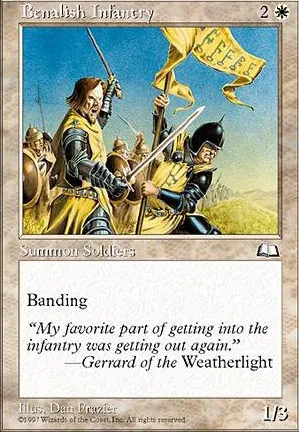 Infanterie bénaliane