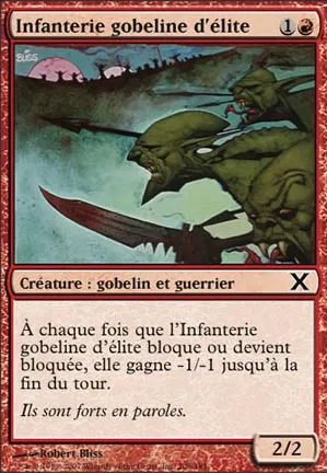 Infanterie gobeline d'élite