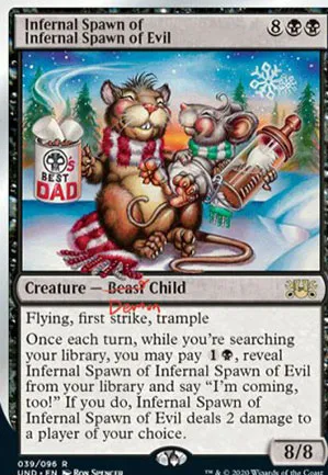Infernal Spawn of Infernal Spawn of Evil