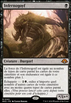 Infernogoyf