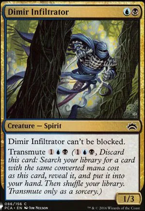 Infiltrateur dimir