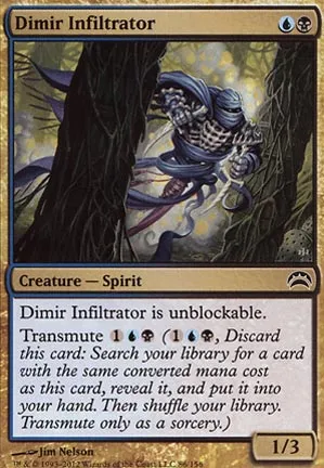 Infiltrateur dimir