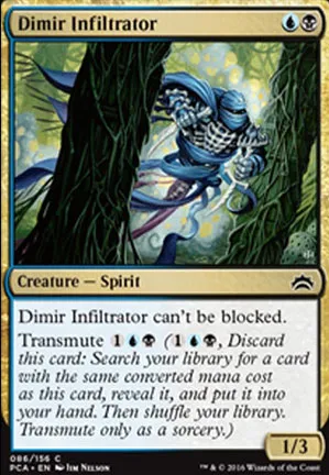 Infiltrateur dimir