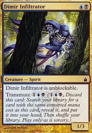 Infiltrateur dimir