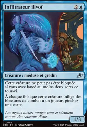 Infiltrateur illvoï