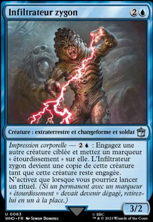 Infiltrateur zygon
