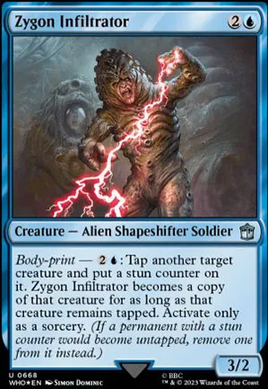 Infiltrateur zygon