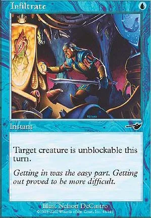 Infiltration