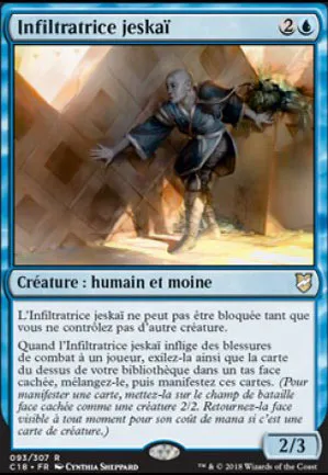 Infiltratrice jeskaï
