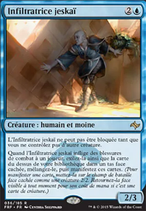 Infiltratrice jeskaï