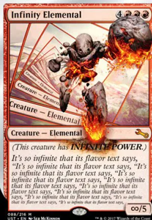 Infinity Elemental