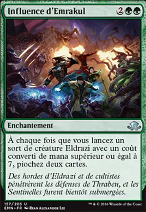 Influence d’Emrakul