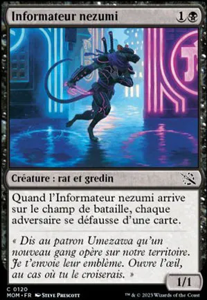 Informateur nezumi