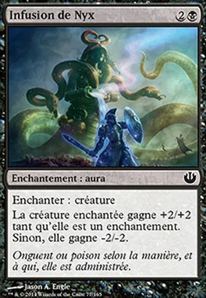 Infusion de Nyx