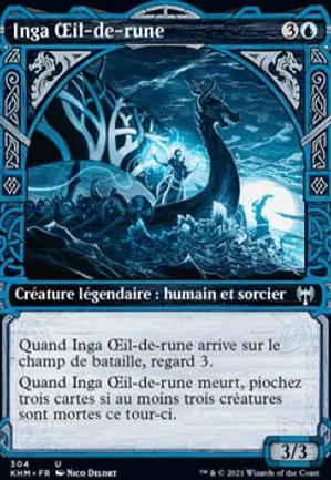 Inga Œil-de-Rune