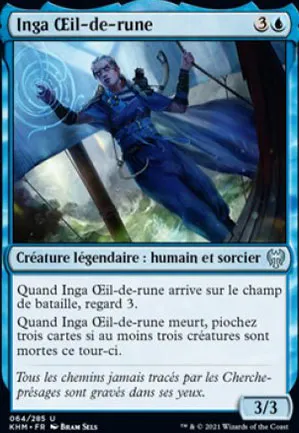 Inga Œil-de-Rune