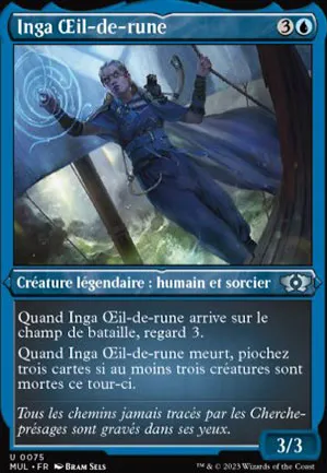 Inga Œil-de-Rune
