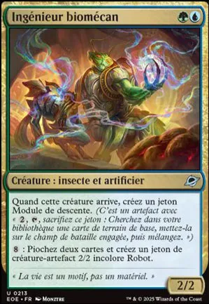 Ingénieur biomécan