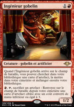 Ingénieur gobelin
