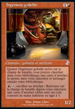 Ingénieur gobelin