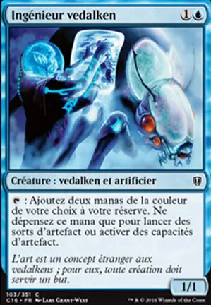 Ingénieur vedalken