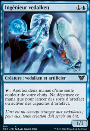 Ingénieur vedalken